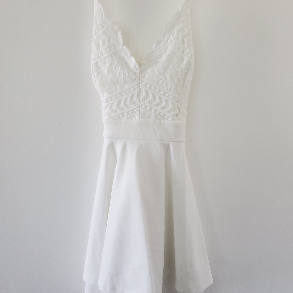 Windsor short dress